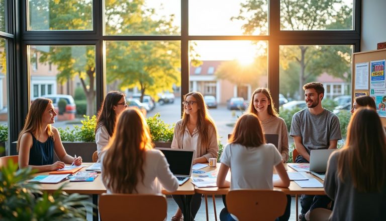 découvrez une journée spéciale dédiée à aider les jeunes de chauriens à trouver leur job d'été idéal grâce à des conseils, ateliers et rencontres professionnelles.