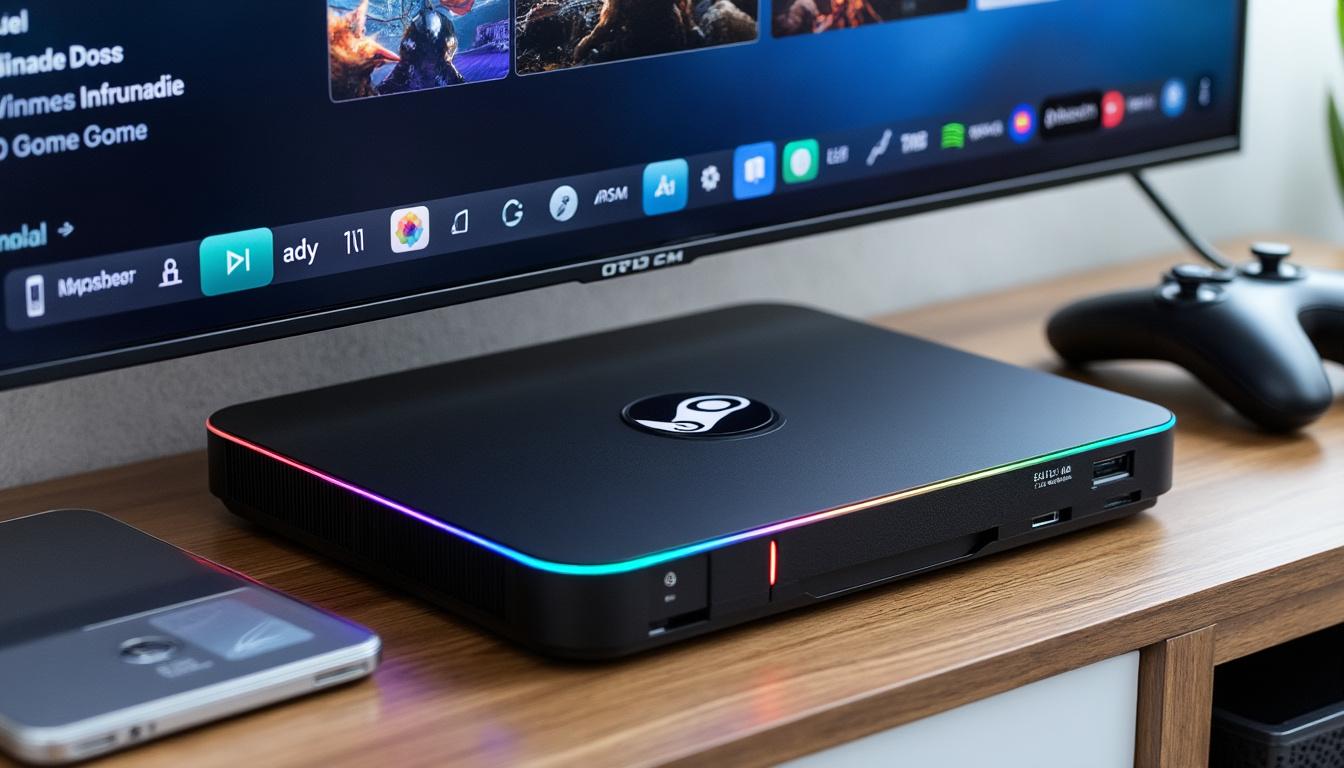 valve prévoit de lancer ses steam machines d'ici juin 2026, malgré les défis importants posés par les pénuries de mémoire et autres composants essentiels.