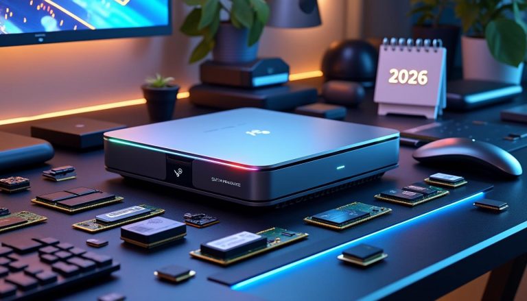 valve prévoit de lancer ses steam machines d'ici juin 2026, malgré les défis persistants liés aux pénuries de mémoire et de composants électroniques.