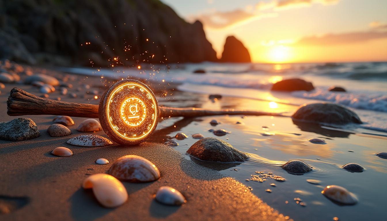 découvrez à l’estran de guidel, une expérience unique alliant magie traditionnelle et univers virtuel pour une immersion spectaculaire au cœur de la bretagne.