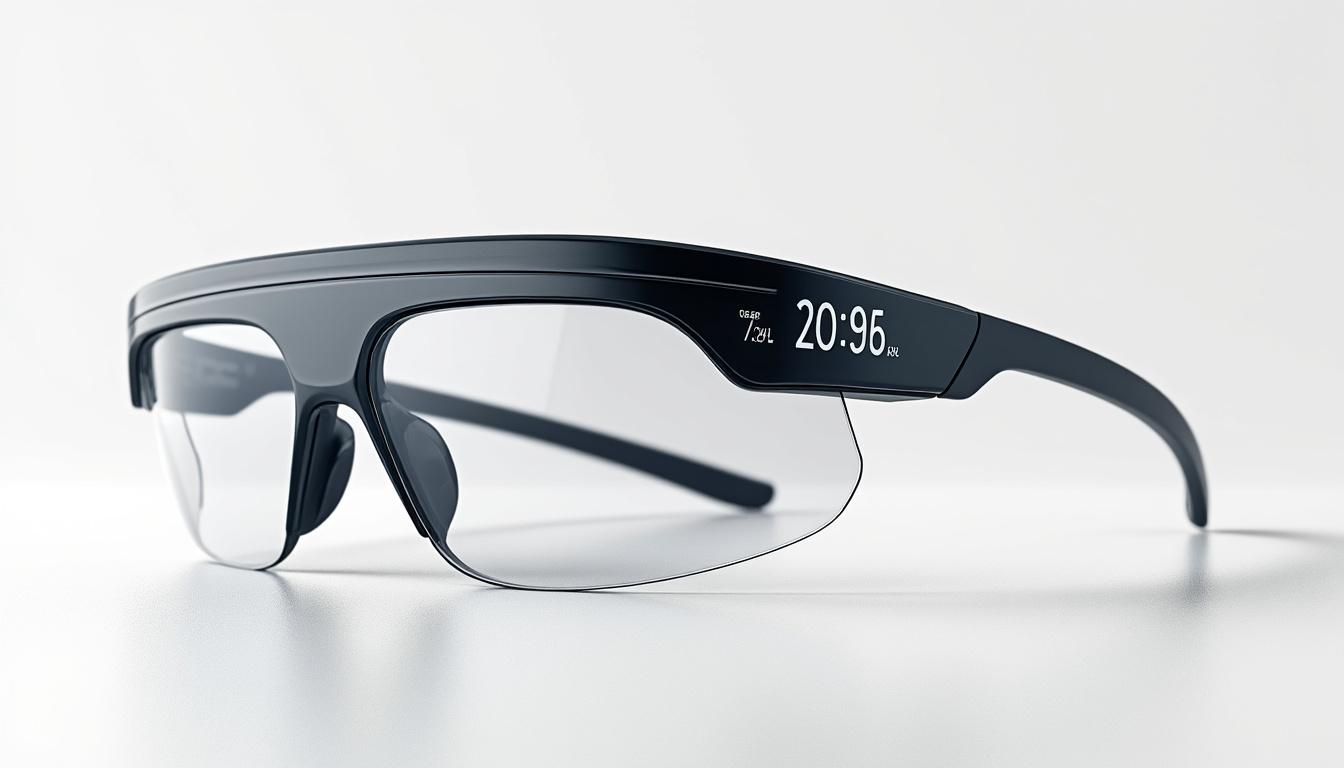 découvrez les premières révélations sur les lunettes intelligentes android xr de samsung, une innovation qui promet de révolutionner votre expérience mobile avec réalité augmentée.