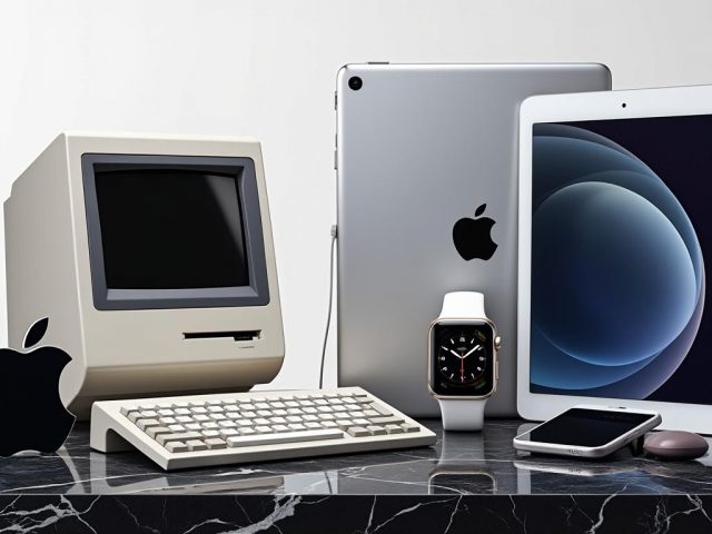 Apple célèbre ses 50 ans : découvrez le prix total de ses héros technologiques – ordinateur, smartphone, montre connectée et tablette