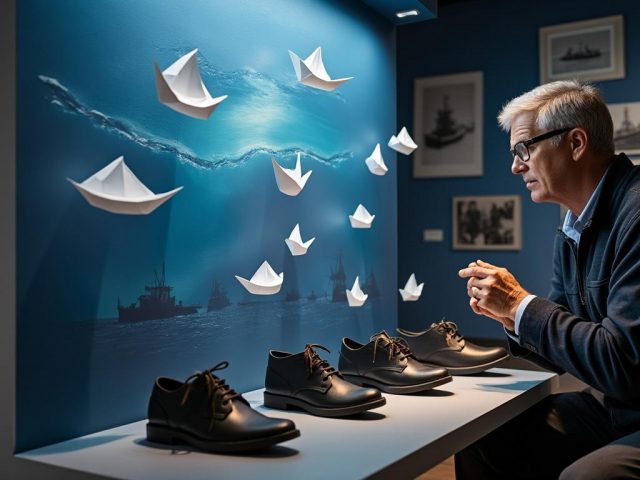 Au Musée Mer Marine, Éric Fottorino redonne voix aux migrants disparus