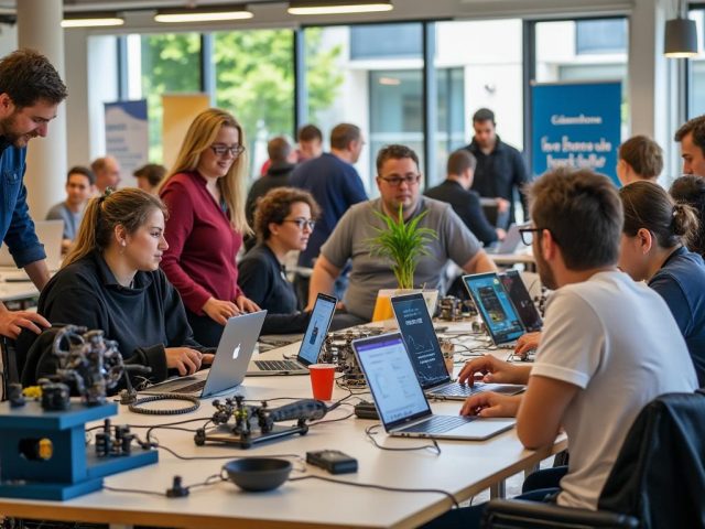 Cabestany : Quand un hackathon se mobilise pour améliorer le quotidien des personnes en situation de handicap