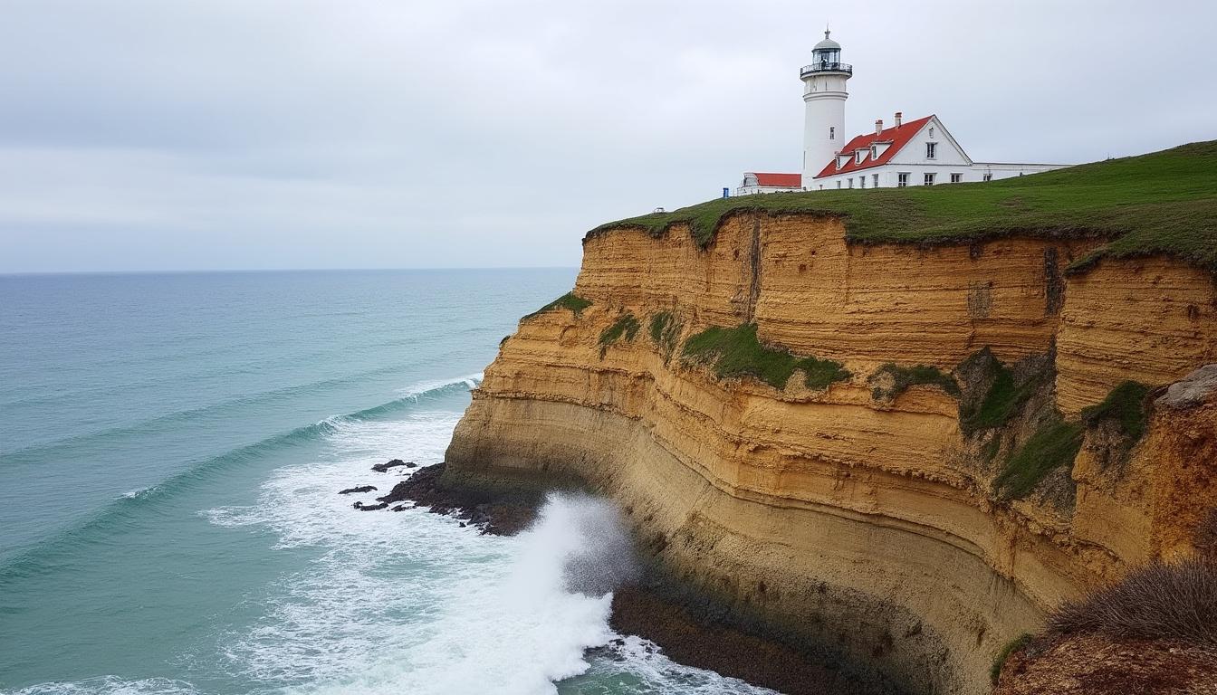 explorez le phare de la coubre en charente-maritime à travers une exposition scientifique captivante qui révèle les secrets de l’érosion côtière et son impact sur le littoral.