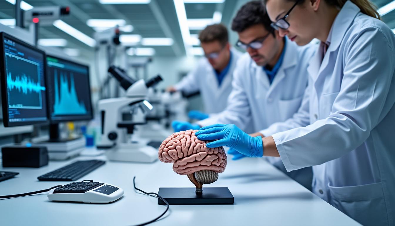 des chercheurs étudient comment les ultrasons peuvent stimuler les odeurs directement dans le cerveau, ouvrant de nouvelles perspectives en neurosciences et technologie sensorielle.