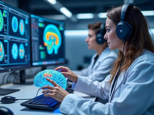 Des chercheurs explorent la stimulation des odeurs dans le cerveau grâce aux ultrasons