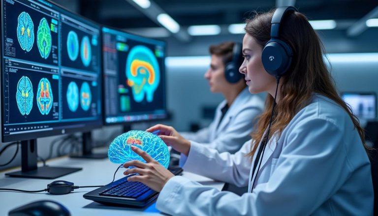 des chercheurs étudient comment les ultrasons peuvent stimuler la perception des odeurs dans le cerveau, ouvrant de nouvelles voies en neurosciences et traitements sensoriels.