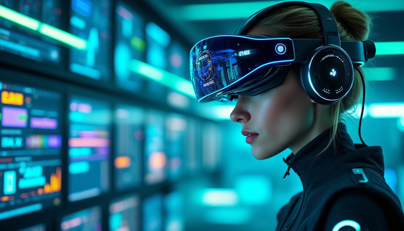 découvrez comment les casques de réalité augmentée innovent en remplaçant la biométrie oculaire par de nouvelles méthodes d'identification plus sécurisées et intuitives.