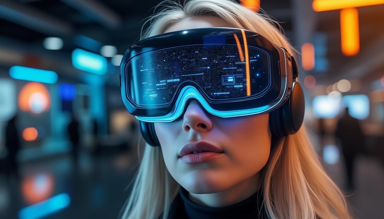 découvrez comment les casques de réalité augmentée remplacent la biométrie oculaire pour une identification plus innovante et sécurisée.