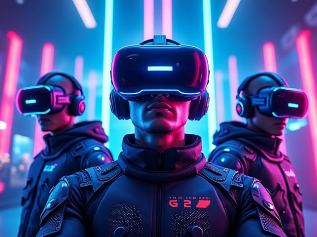 EVA Pro League : Quand Vitality, G2 et Solary entrent dans l’arène de l’esport en réalité virtuelle