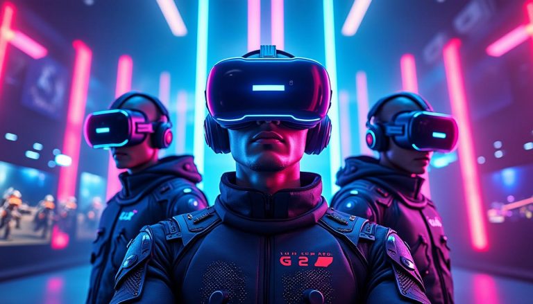 découvrez l'eva pro league, l'arène où les équipes emblématiques vitality, g2 et solary s'affrontent dans des compétitions d'esport en réalité virtuelle, mêlant stratégie et immersion totale.