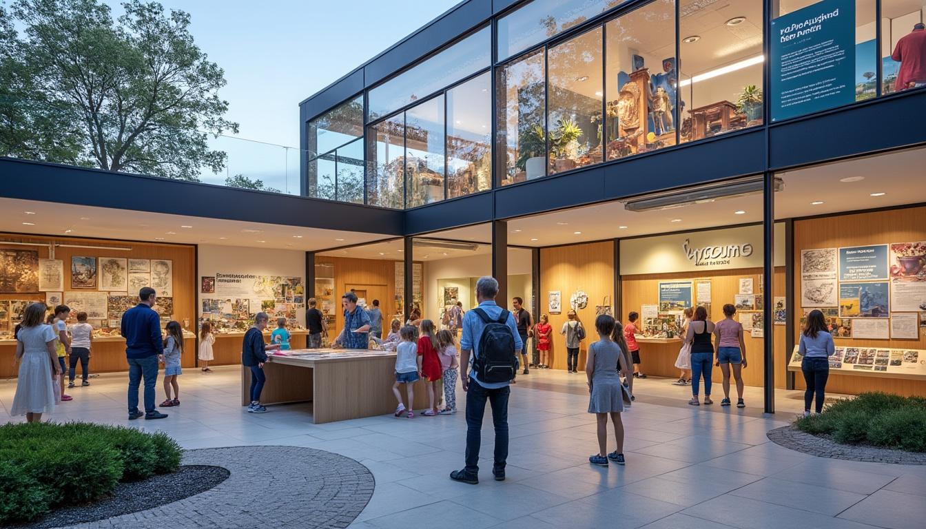 explorez les musées des côtes-d’armor, parfaits pour éveiller la curiosité des familles grâce à des expositions captivantes et des activités ludiques pour tous les âges.