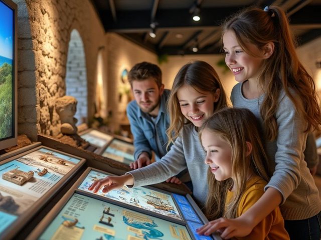En Côtes-d’Armor, découvrez les musées qui inspirent la curiosité des familles