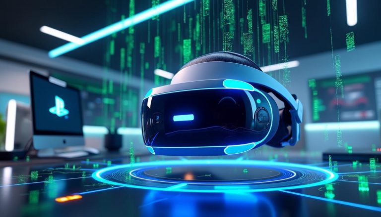 découvrez comment microsoft révolutionne l'expérience playstation vr2 en y apportant des innovations inédites pour redonner vie à votre casque de réalité virtuelle.