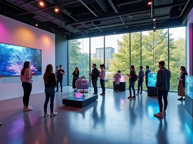Forbach : La Maison des cultures numériques séduit les jeunes grâce à ses ateliers créatifs et avant-gardistes