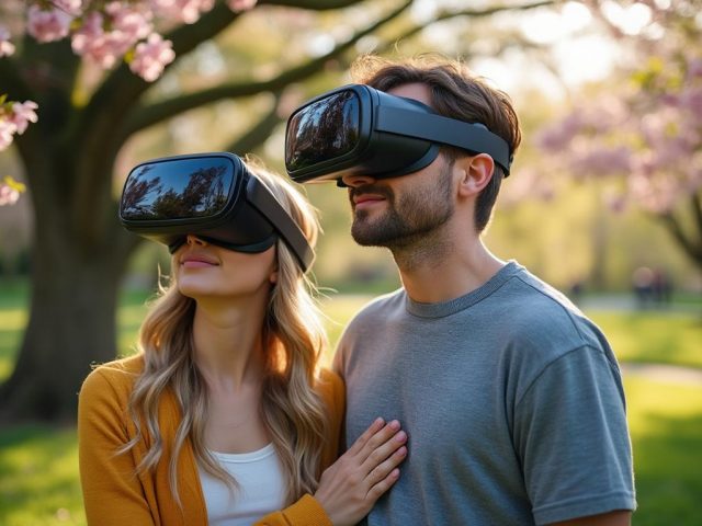 Guéret révolutionne l&rsquo;accompagnement avec des balades en réalité virtuelle pour aidants et aidés