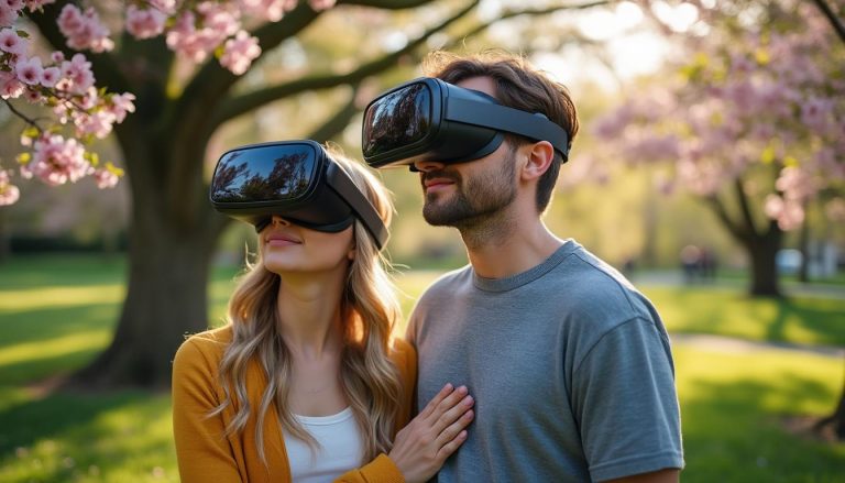 découvrez comment guéret innove dans l'accompagnement grâce à des balades en réalité virtuelle, offrant une expérience immersive aux aidants et aidés pour renforcer le soutien et le bien-être.