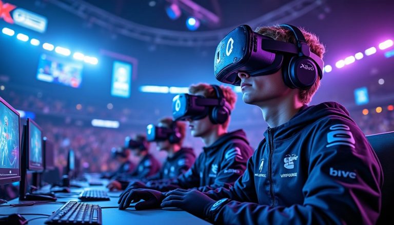 découvrez l’eva pro league, la nouvelle ère de l’esport en réalité virtuelle qui repousse les limites du jeu immersif et offre une expérience compétitive révolutionnaire.