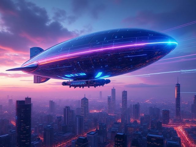 Le métavers : le nouveau zeppelin propulsant le XXIe siècle vers l&rsquo;avenir ?
