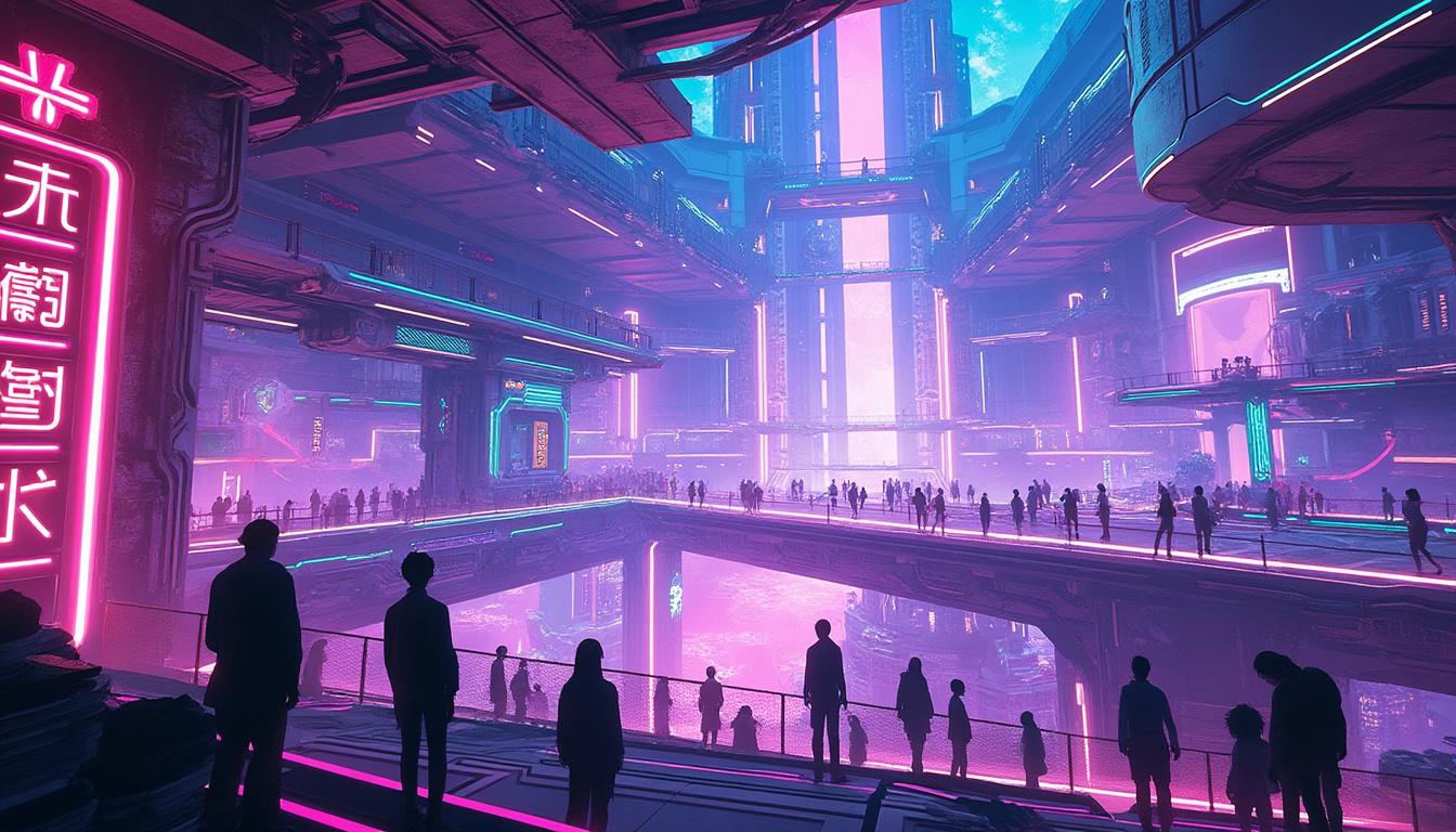 découvrez comment le métavers, comparé au zeppelin, pourrait révolutionner le xxie siècle et propulser notre avenir vers de nouvelles dimensions numériques.