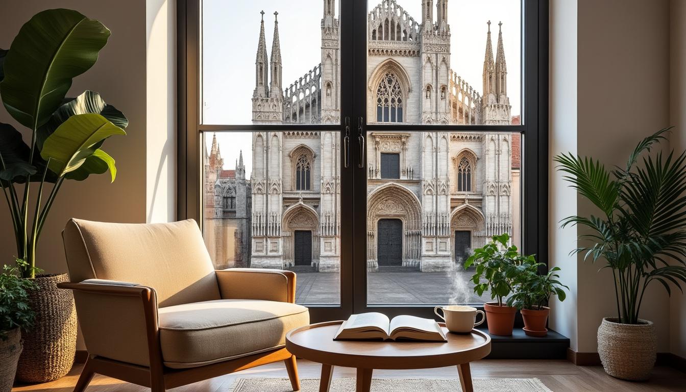 explorez la cathédrale notre-dame de lille depuis le confort de votre maison, sans avoir à vous déplacer jusqu'à paris. une visite virtuelle immersive pour admirer ce monument emblématique.