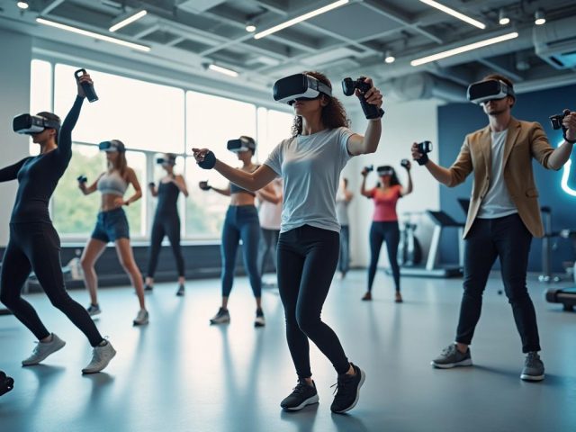 Loire-Atlantique : un club sportif innove avec des séances de défoulement en réalité virtuelle
