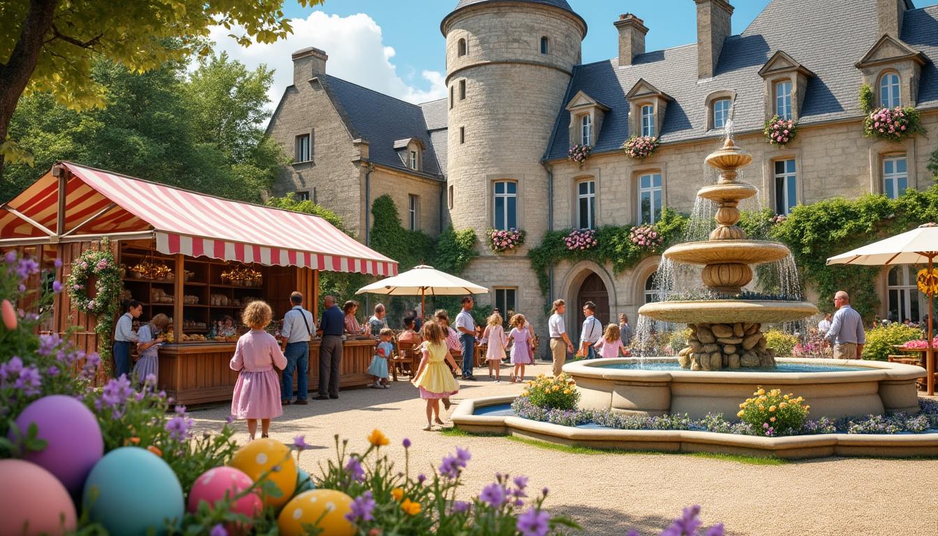 découvrez 6 activités gourmandes incontournables en loire et haute-loire pour des vacances de pâques pleines de saveurs et de découvertes culinaires.