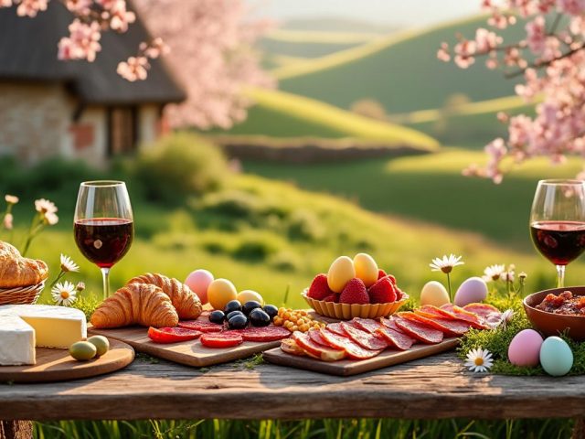 Loire et Haute-Loire : 6 activités gourmandes à découvrir pour des vacances de Pâques savoureuses