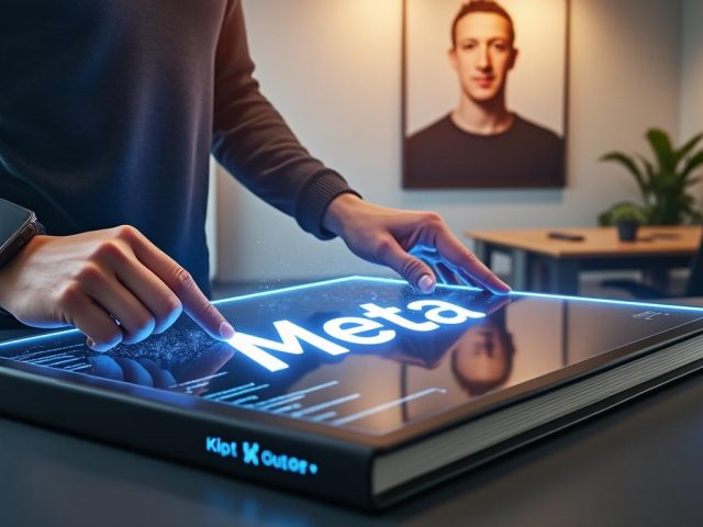 Meta tourne la page du métavers cher à Zuckerberg