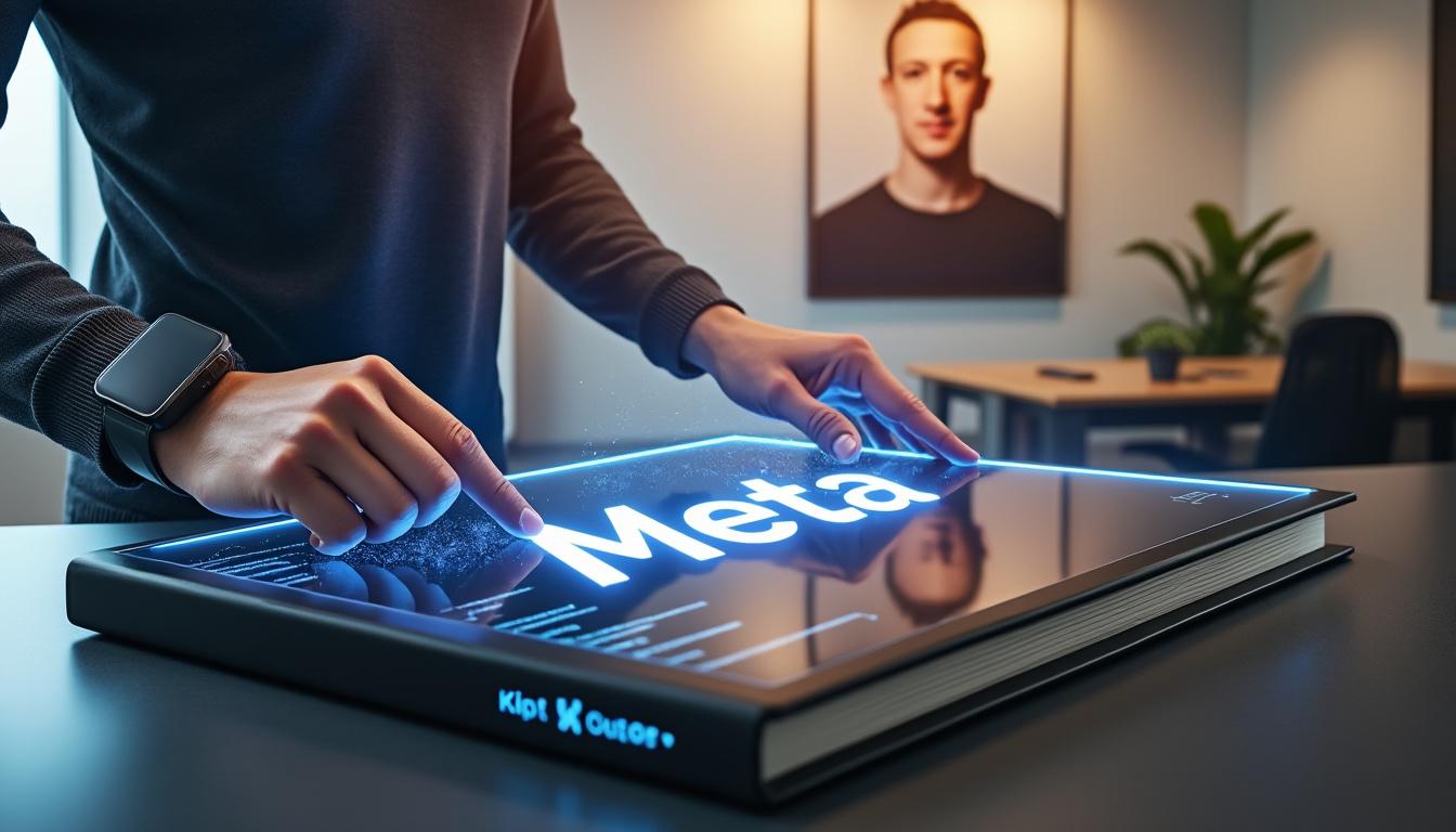 découvrez comment meta évolue en laissant derrière le métavers cher à zuckerberg pour se tourner vers de nouvelles ambitions technologiques.