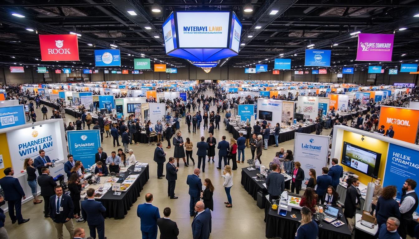 plus de 650 participants enthousiastes ont assisté au rendez-vous métiers et formation ce vendredi aux arènes de lunel, une journée riche en échanges et opportunités pour découvrir différentes carrières.