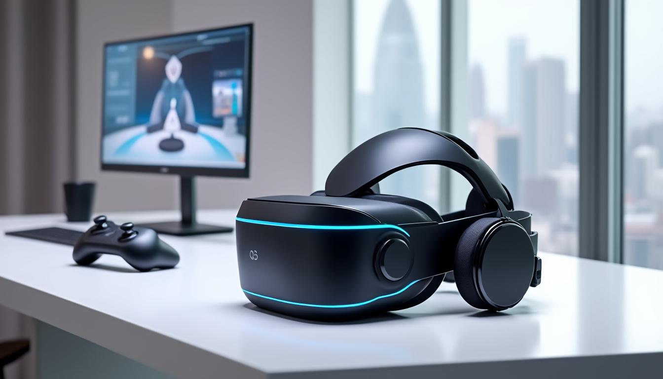 découvrez qbtechnologies, la pointe de la réalité virtuelle en mayenne, offrant une expérience immersive qui touche à la perfection du réel.