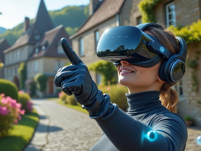 QBTechnologies : quand la réalité virtuelle mayennaise frôle la perfection du réel