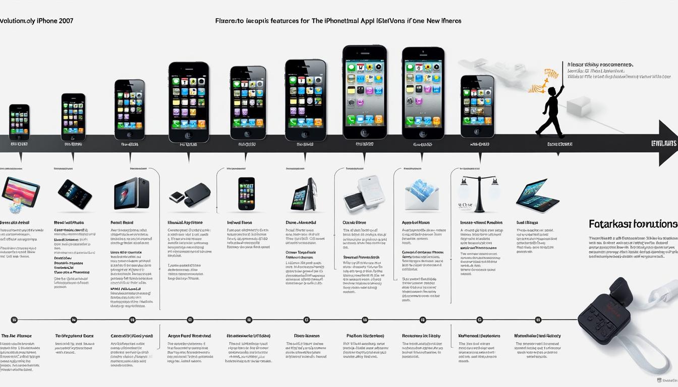 découvrez les dernières informations sur l'avenir de l'iphone et comment apple prépare une innovation révolutionnaire qui transformera ses futurs appareils.