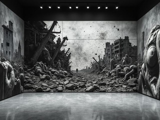 Réalité virtuelle : Plongez au cœur de « Guernica », le chef-d&rsquo;œuvre monumental de Picasso, comme jamais auparavant