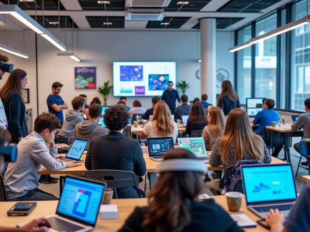 Sémalens : Deux journées dédiées à la découverte et à la pratique du numérique