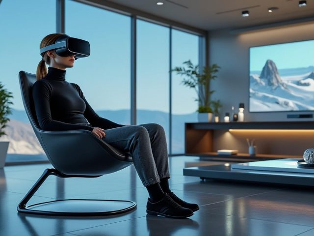 Test du Galaxy XR : le casque VR de Samsung va-t-il révolutionner l&rsquo;expérience mobile ?