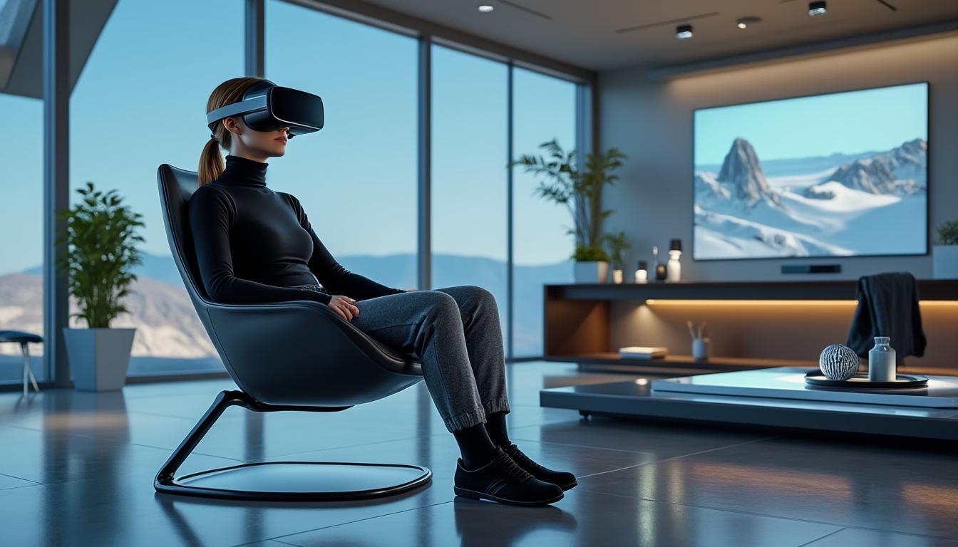 découvrez notre test complet du galaxy xr, le nouveau casque vr de samsung, et explorez s'il va transformer votre expérience mobile avec des performances immersives et une technologie innovante.