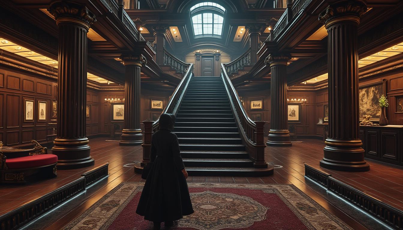 découvrez une expérience unique à bordeaux : embarquez à bord du titanic grâce à la réalité virtuelle et plongez dans une immersion temporelle saisissante.