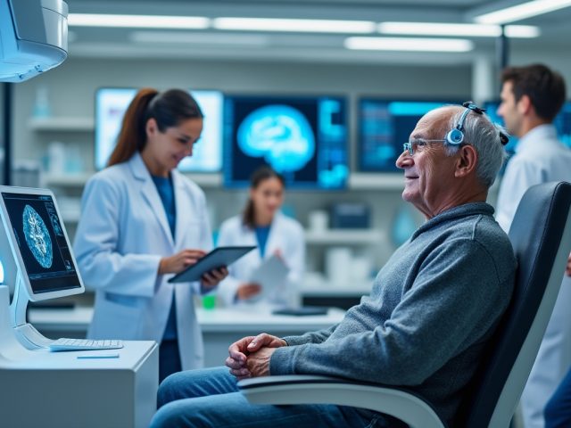 Alzheimer : un test révolutionnaire développé pour un dépistage précoce et prometteur de la maladie