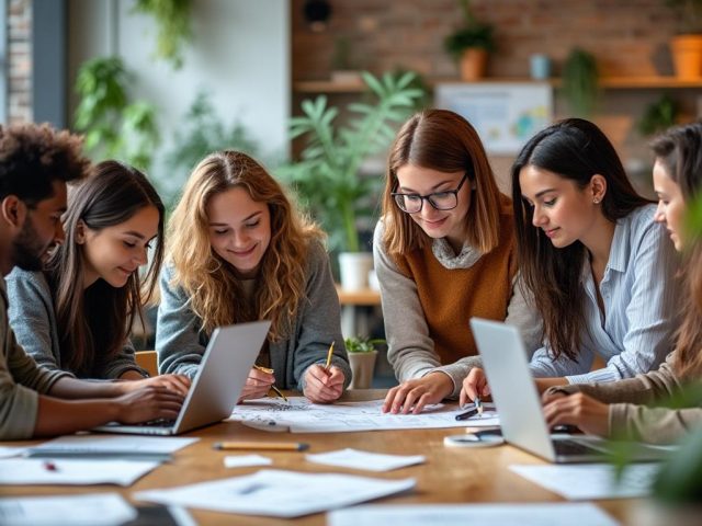 Cinq étudiants entrepreneurs de la Marne et des Ardennes révolutionnent l&rsquo;innovation avec des projets à dimension humaine