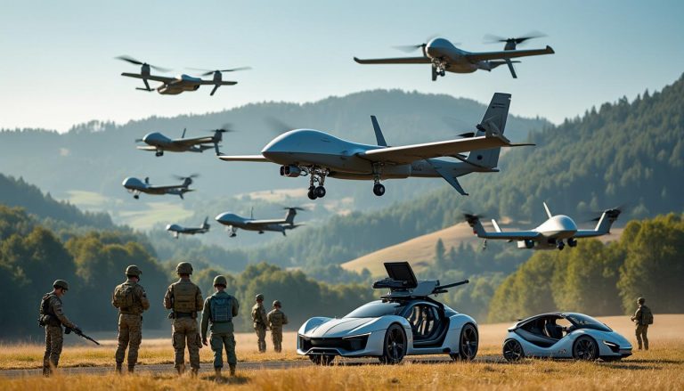 découvrez le rendez-vous militaire international en haute-marne dédié aux drones, un événement clé pour innover et avancer collectivement dans les technologies de défense.