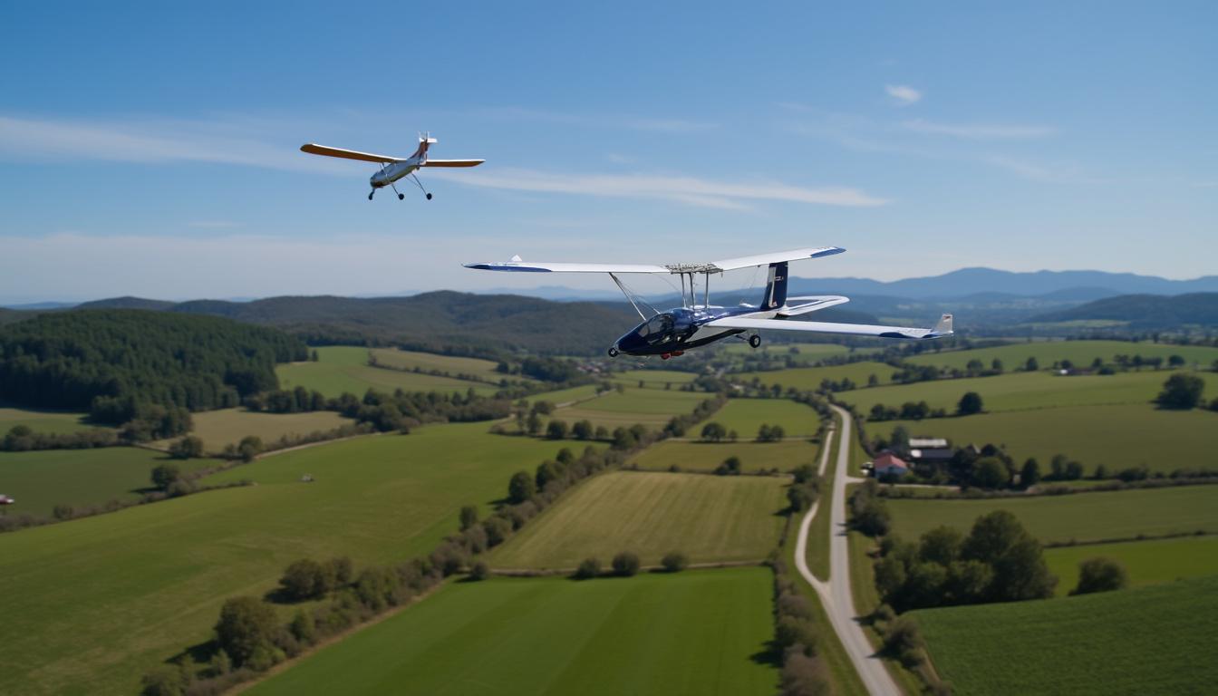 découvrez écausseville, futur centre européen de l’aéromodélisme, un lieu unique pour les passionnés de partage, d’innovation et de découverte dans ce domaine fascinant.