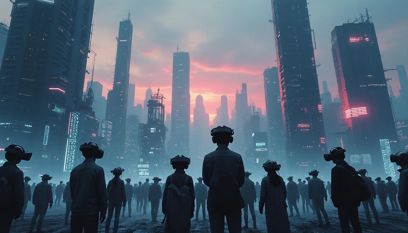 découvrez pourquoi les utilisateurs d'« horizon worlds » expriment un sentiment d'abandon face au déclin de cette plateforme immersive de meta, et les enjeux actuels pour l'avenir de l'expérience virtuelle.