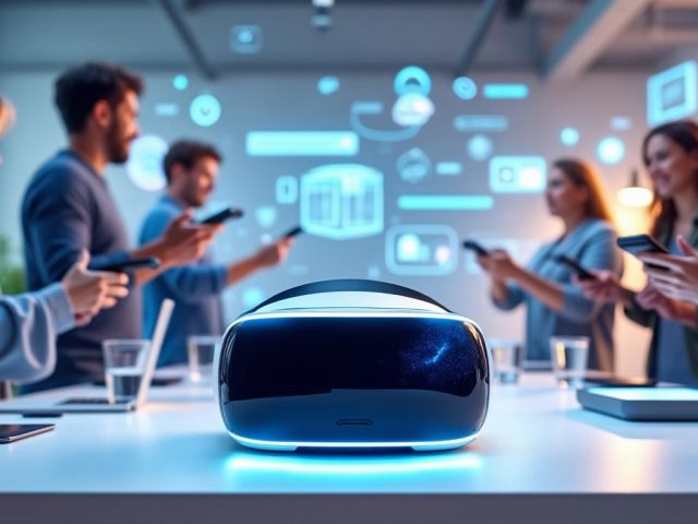 Imagin-VR : l&rsquo;outil polyvalent incontournable de la réalité virtuelle
