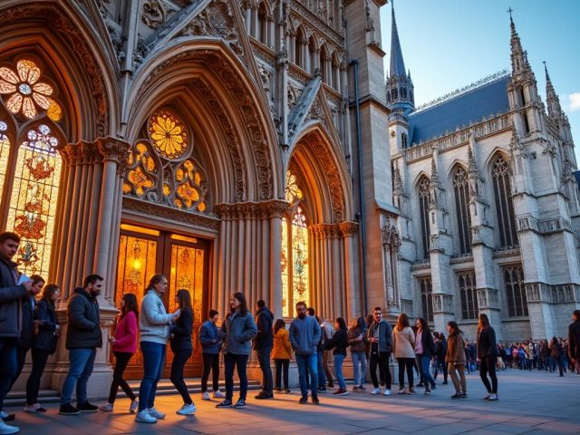 Jeu-concours exclusif : Gagnez vos billets pour vivre l’expérience immersive unique à Notre-Dame de Paris, à Lille