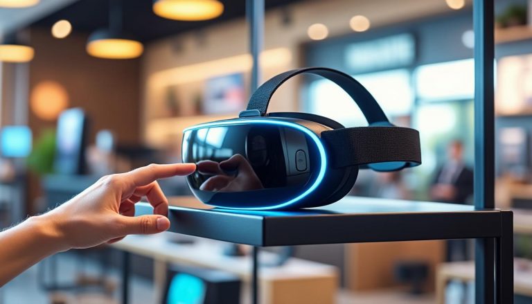 profitez de l'offre exceptionnelle sur le meta quest 3 avec une réduction de 30%. ne manquez pas cette occasion unique pour découvrir la réalité virtuelle à prix réduit, disponible pour une durée limitée !