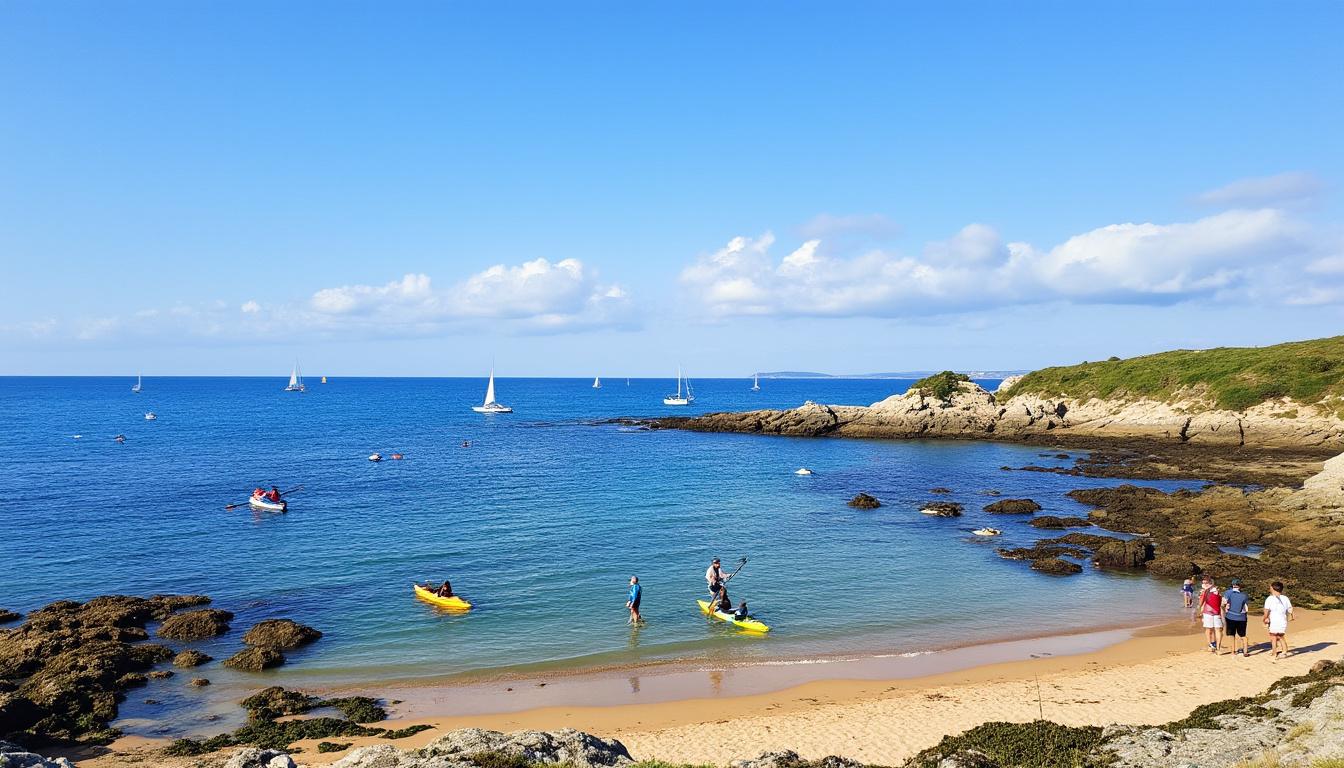 découvrez les sessions libres au pouliguen pour enrichir vos connaissances dans une ambiance conviviale et accessible à tous.