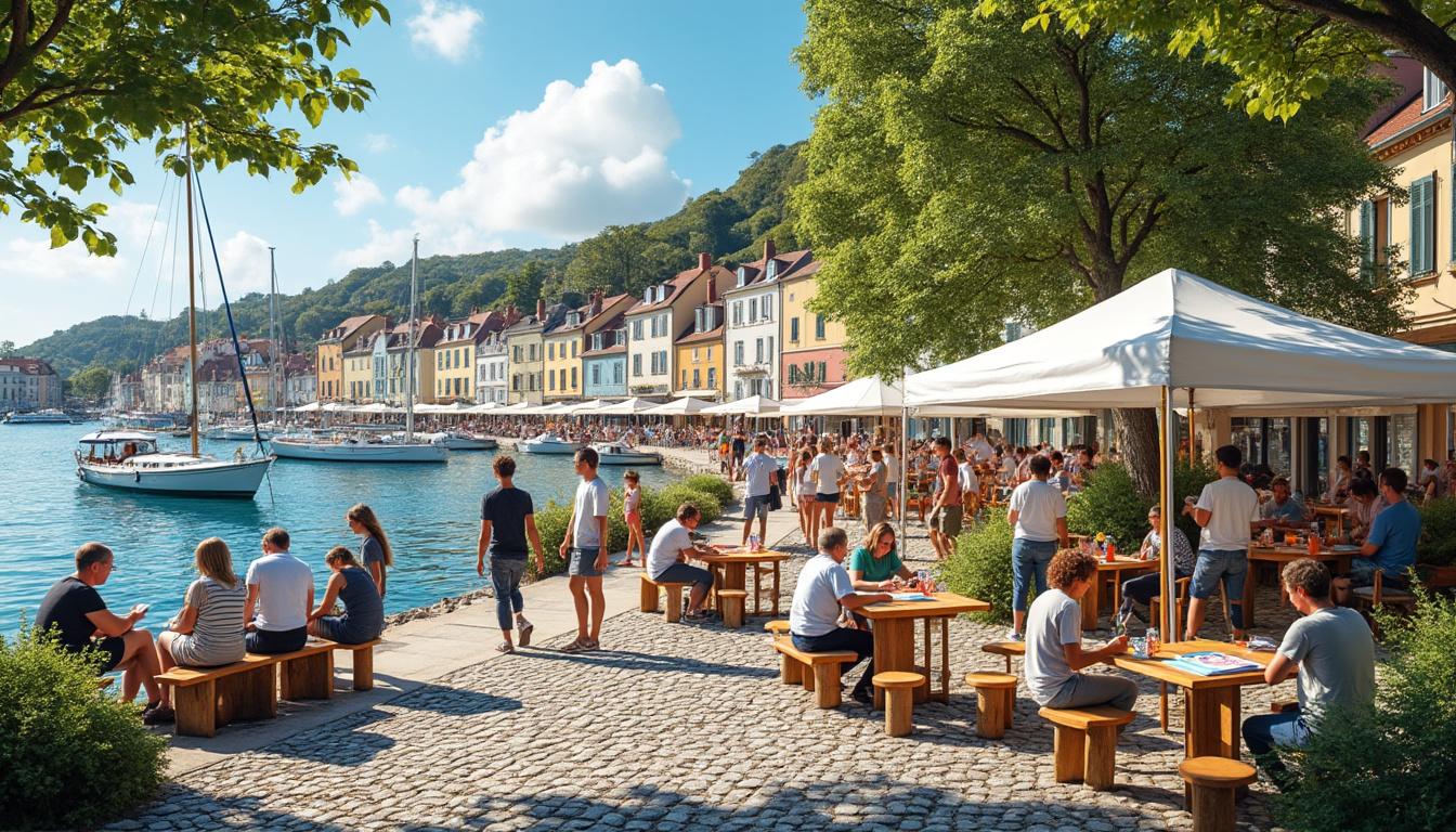 découvrez les sessions libres au pouliguen pour enrichir vos connaissances et partager votre passion dans un cadre convivial.